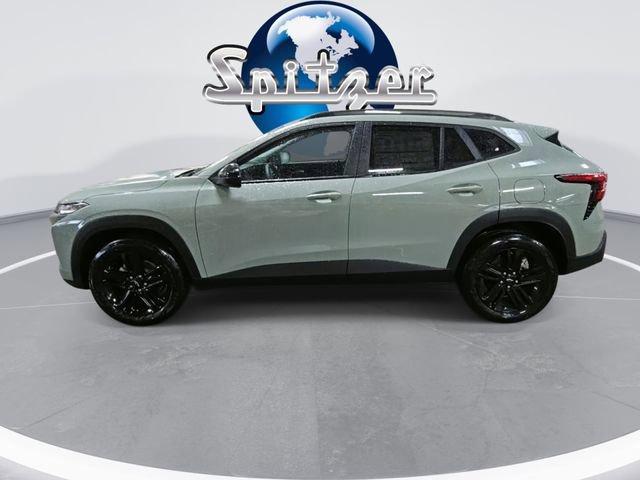 new 2026 Chevrolet Trax car, priced at $27,216