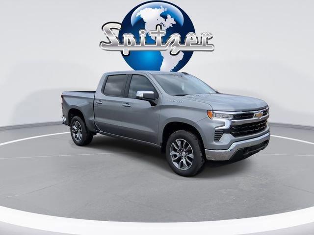 new 2026 Chevrolet Silverado 1500 car, priced at $47,495