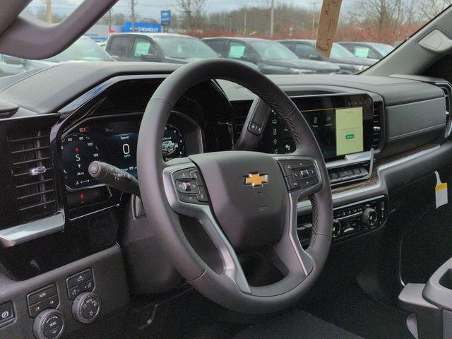 new 2026 Chevrolet Silverado 1500 car, priced at $47,495