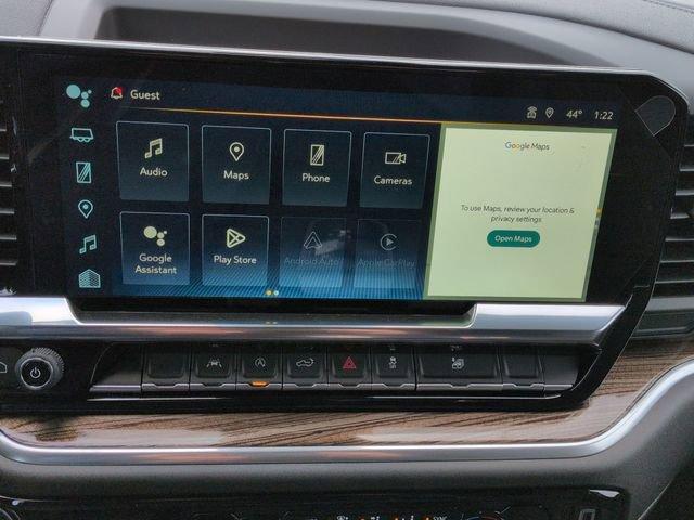 new 2026 Chevrolet Silverado 1500 car, priced at $47,495