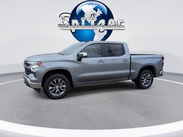 new 2026 Chevrolet Silverado 1500 car, priced at $47,495