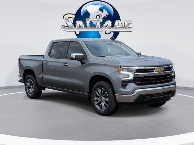 new 2026 Chevrolet Silverado 1500 car, priced at $47,495