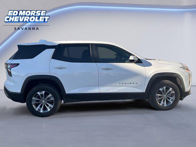 used 2025 Chevrolet Equinox car, priced at $28,995