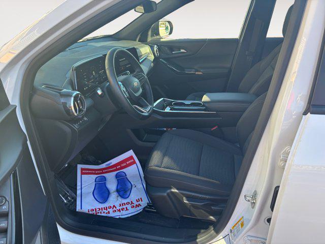 used 2025 Chevrolet Equinox car, priced at $28,995