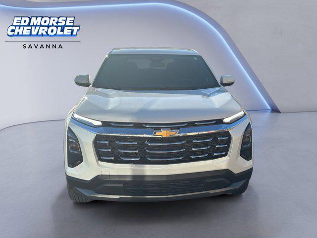 used 2025 Chevrolet Equinox car, priced at $28,995