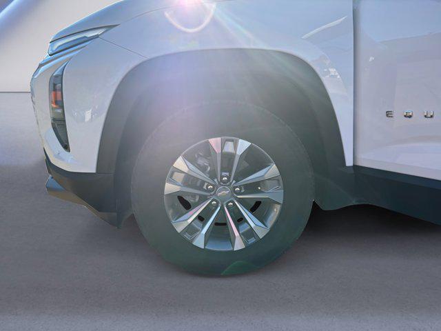used 2025 Chevrolet Equinox car, priced at $28,995
