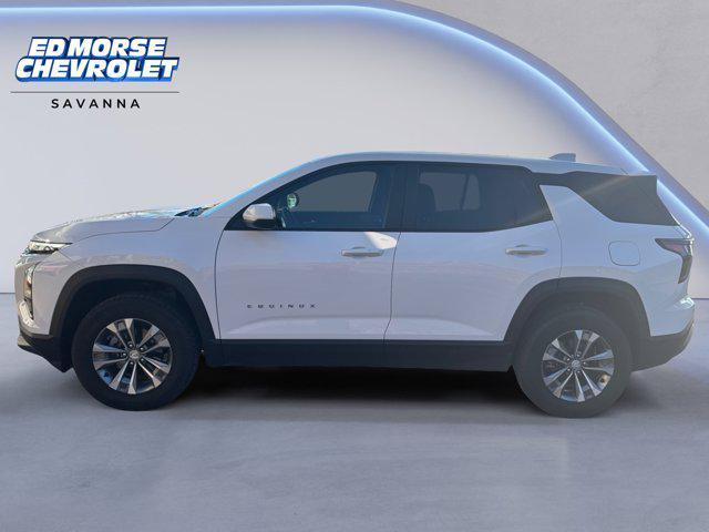 used 2025 Chevrolet Equinox car, priced at $28,995