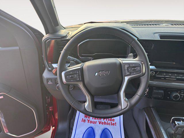 used 2024 Chevrolet Silverado 1500 car, priced at $45,513