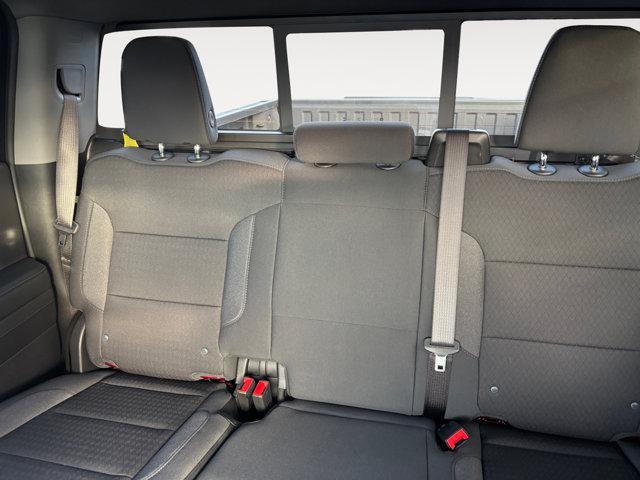 used 2024 Chevrolet Silverado 1500 car, priced at $45,513