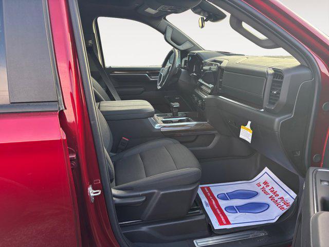 used 2024 Chevrolet Silverado 1500 car, priced at $45,513