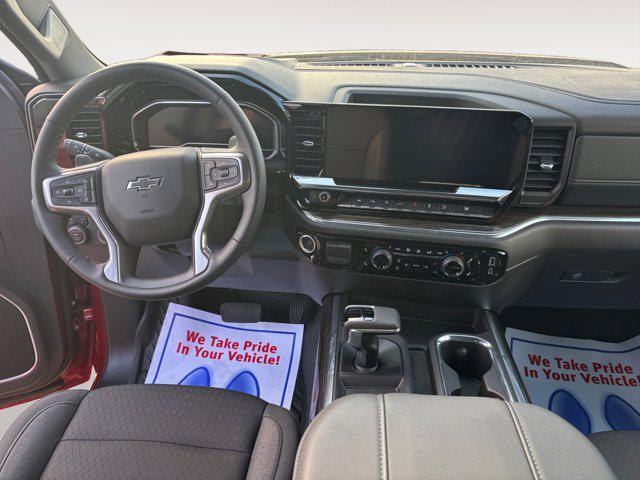 used 2024 Chevrolet Silverado 1500 car, priced at $45,513