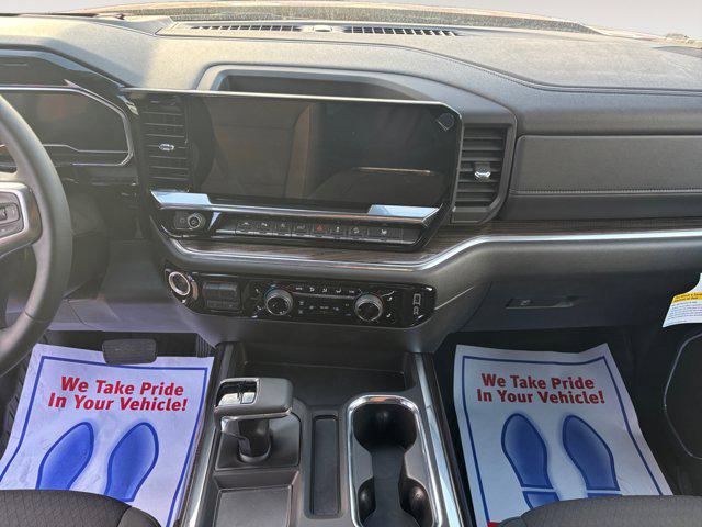 used 2024 Chevrolet Silverado 1500 car, priced at $45,513