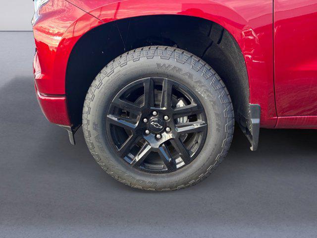 used 2024 Chevrolet Silverado 1500 car, priced at $45,513