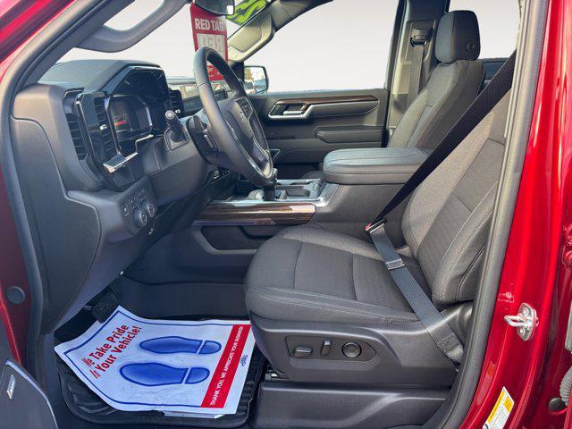 used 2024 Chevrolet Silverado 1500 car, priced at $45,513