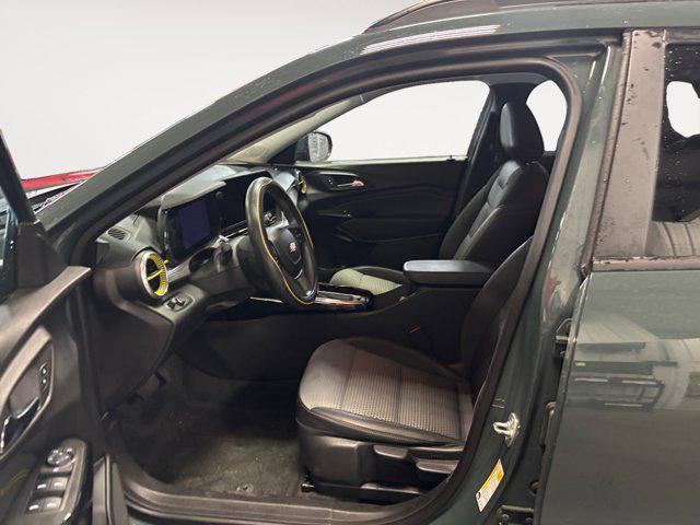used 2025 Chevrolet Trax car, priced at $21,385