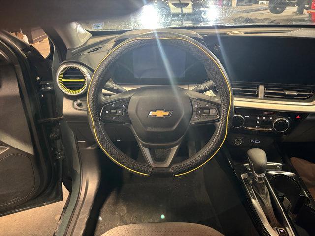 used 2025 Chevrolet Trax car, priced at $21,385