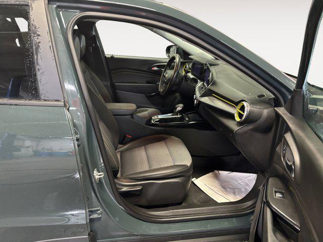 used 2025 Chevrolet Trax car, priced at $21,385