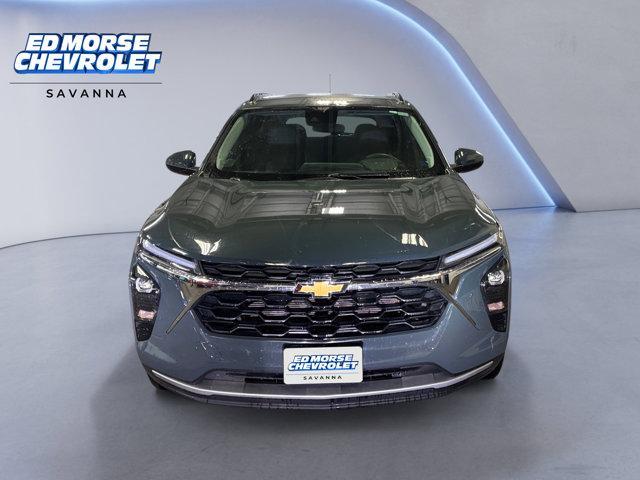 used 2025 Chevrolet Trax car, priced at $21,385