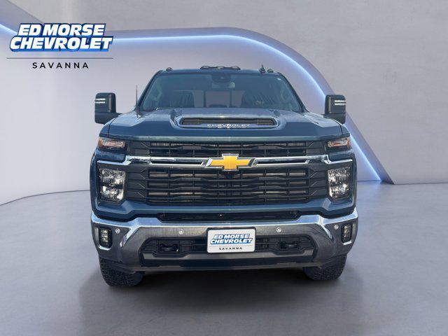 used 2025 Chevrolet Silverado 2500 car, priced at $61,321