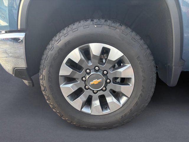 used 2025 Chevrolet Silverado 2500 car, priced at $61,321