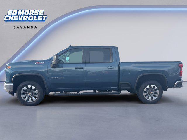 used 2025 Chevrolet Silverado 2500 car, priced at $61,321