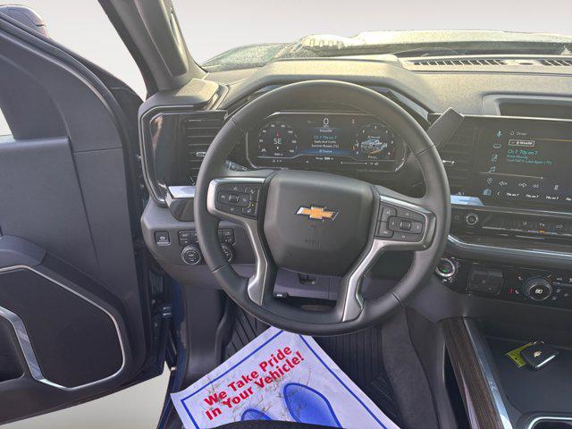 used 2025 Chevrolet Silverado 2500 car, priced at $61,321