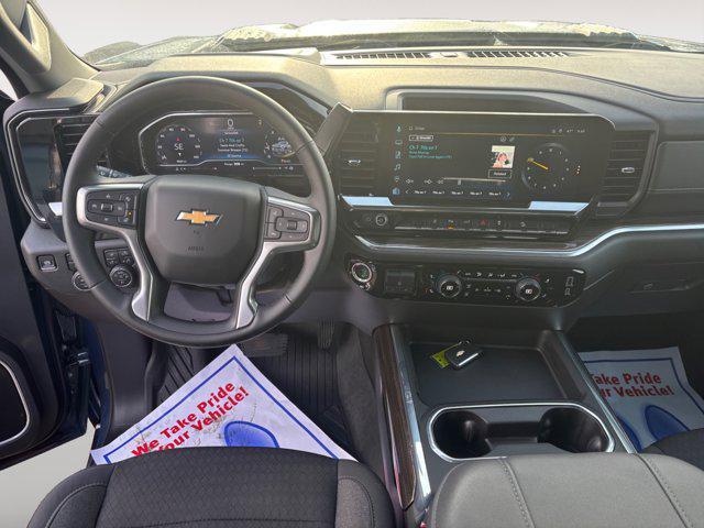 used 2025 Chevrolet Silverado 2500 car, priced at $61,321