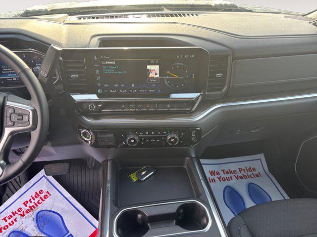 used 2025 Chevrolet Silverado 2500 car, priced at $61,321