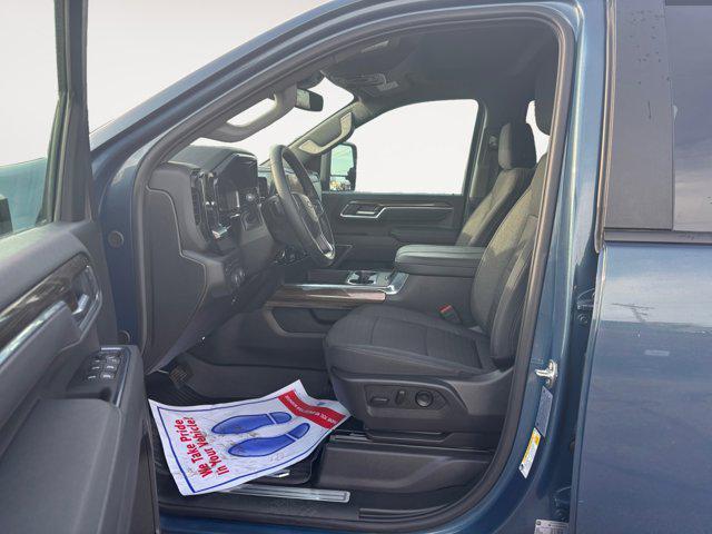 used 2025 Chevrolet Silverado 2500 car, priced at $61,321