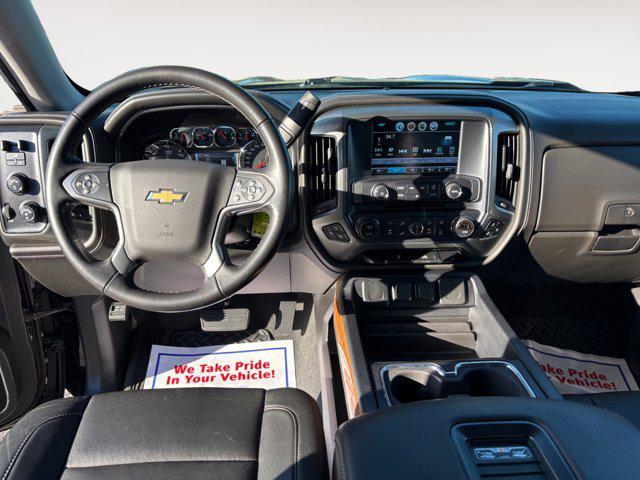 used 2018 Chevrolet Silverado 1500 car, priced at $39,795