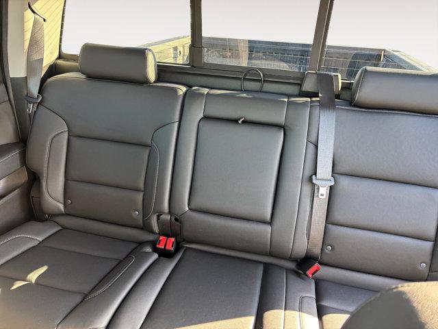 used 2018 Chevrolet Silverado 1500 car, priced at $39,795