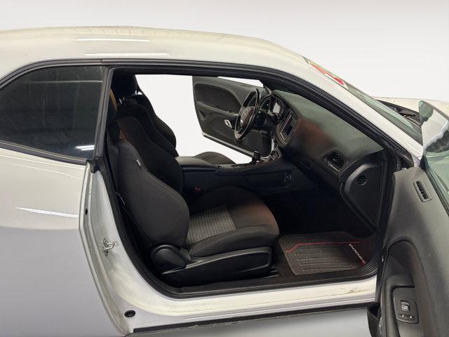 used 2023 Dodge Challenger car, priced at $25,051