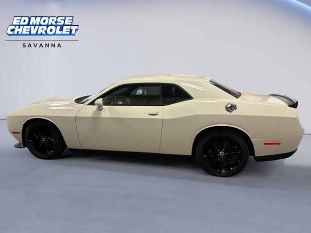 used 2023 Dodge Challenger car, priced at $25,051