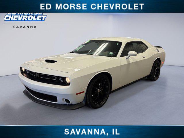 used 2023 Dodge Challenger car, priced at $25,051
