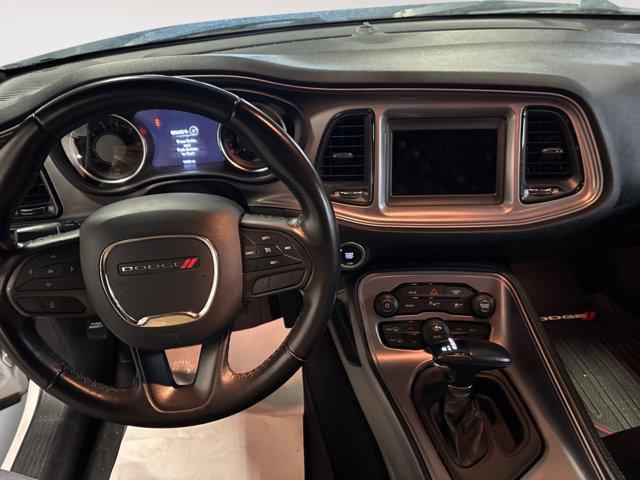 used 2023 Dodge Challenger car, priced at $25,051