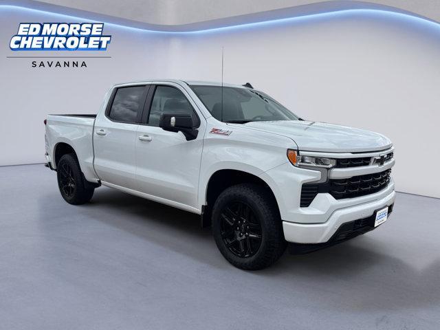 new 2026 Chevrolet Silverado 1500 car, priced at $65,340