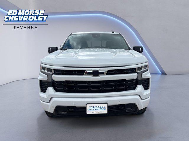 new 2026 Chevrolet Silverado 1500 car, priced at $65,340