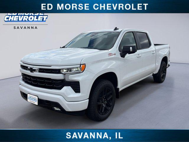 new 2026 Chevrolet Silverado 1500 car, priced at $65,340