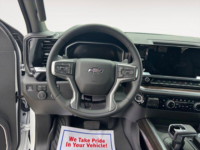 new 2026 Chevrolet Silverado 1500 car, priced at $65,340