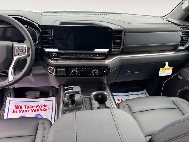 new 2026 Chevrolet Silverado 1500 car, priced at $65,340