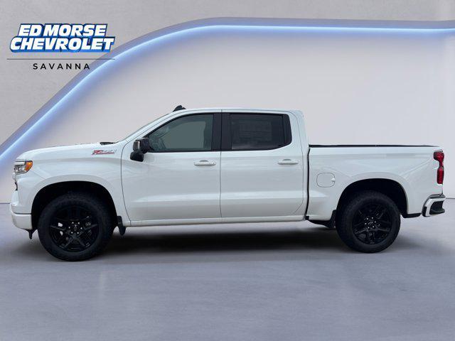new 2026 Chevrolet Silverado 1500 car, priced at $65,340