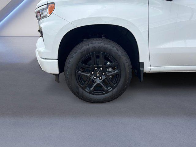 new 2026 Chevrolet Silverado 1500 car, priced at $65,340