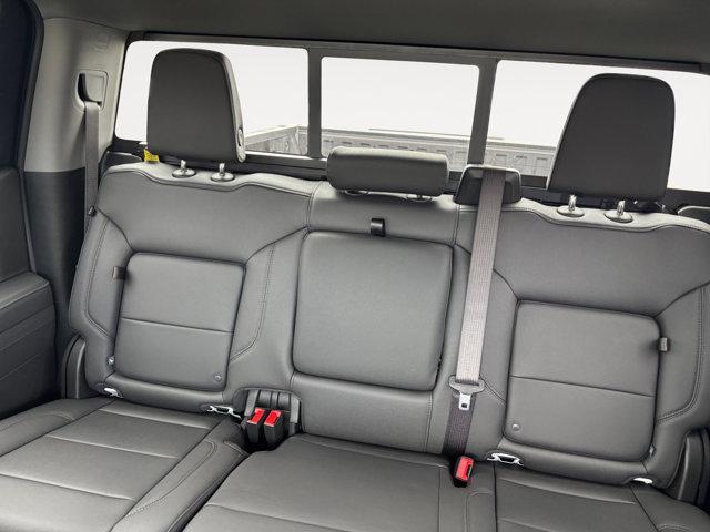 new 2026 Chevrolet Silverado 1500 car, priced at $65,340