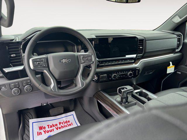 new 2026 Chevrolet Silverado 1500 car, priced at $65,340