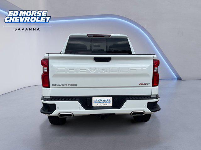 new 2026 Chevrolet Silverado 1500 car, priced at $65,340