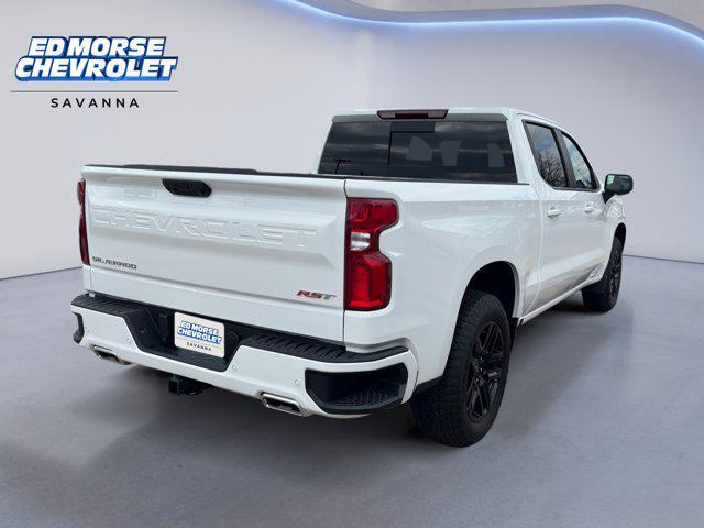 new 2026 Chevrolet Silverado 1500 car, priced at $65,340