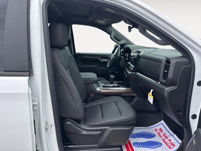 new 2026 Chevrolet Silverado 1500 car, priced at $65,340