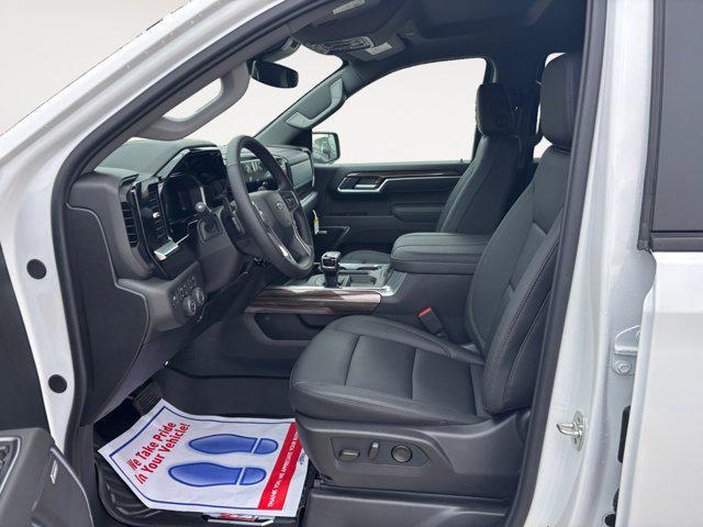 new 2026 Chevrolet Silverado 1500 car, priced at $65,340