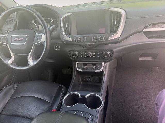 used 2022 GMC Terrain car, priced at $23,087