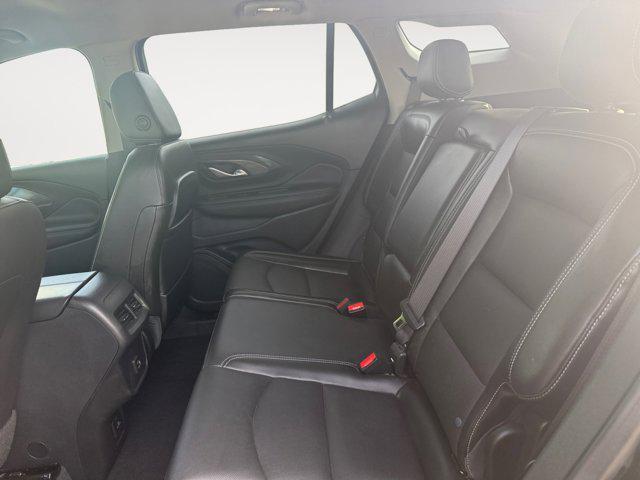 used 2022 GMC Terrain car, priced at $23,087